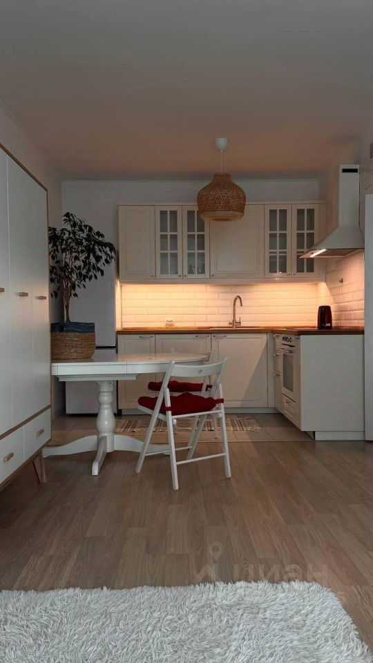 2-комнатная квартира, 46 м² — фотография 3