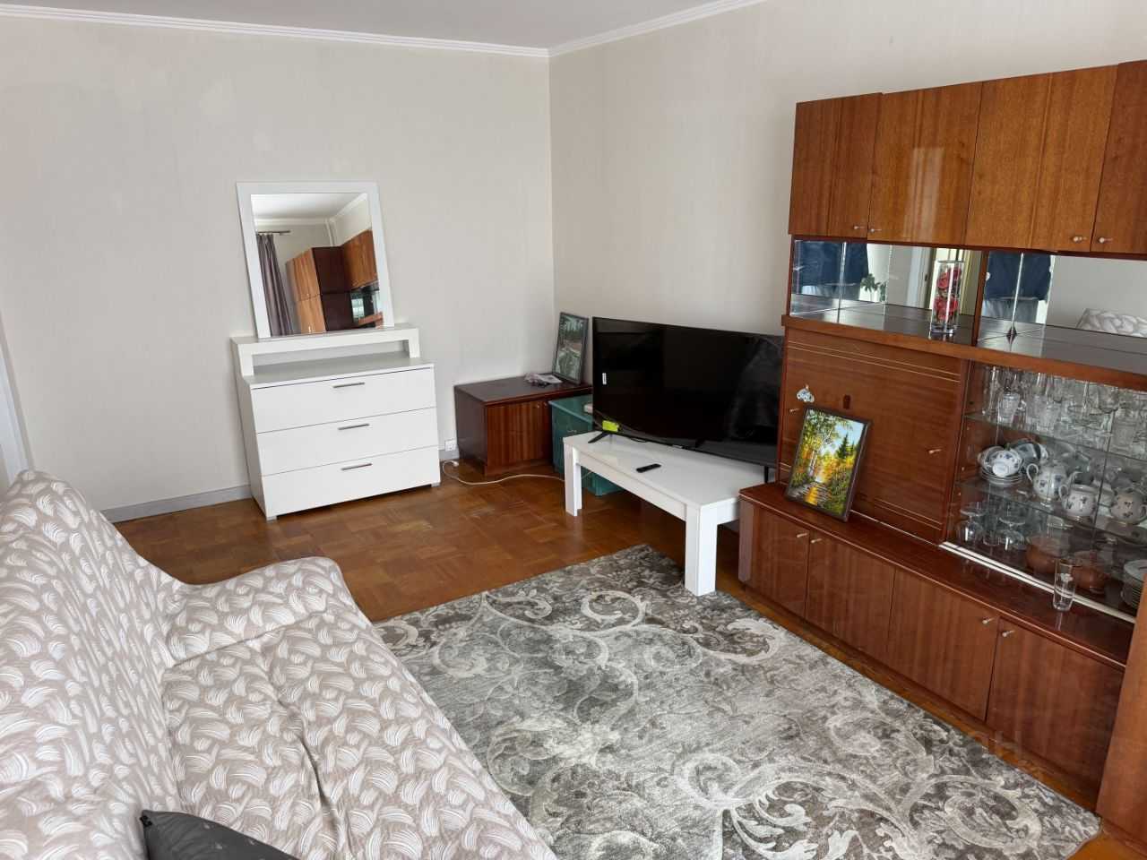 2-комнатная квартира, 56 м² — фотография 2