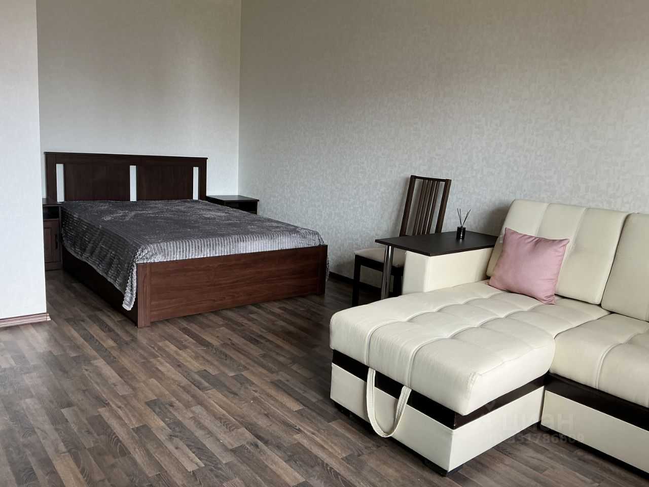 1-комнатная квартира, 39,2 м² — фотография 2