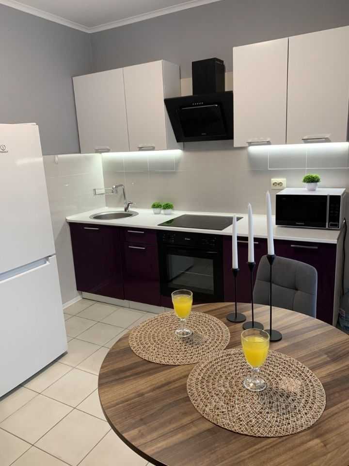 1-комнатная квартира, 47 м²