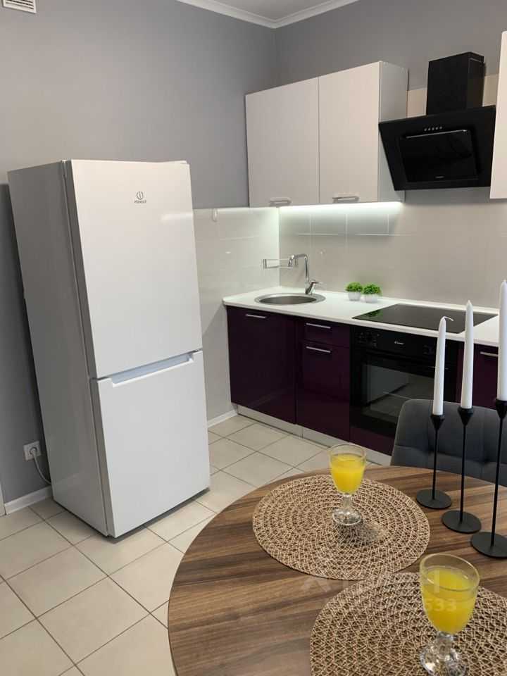1-комнатная квартира, 47 м² — фотография 3