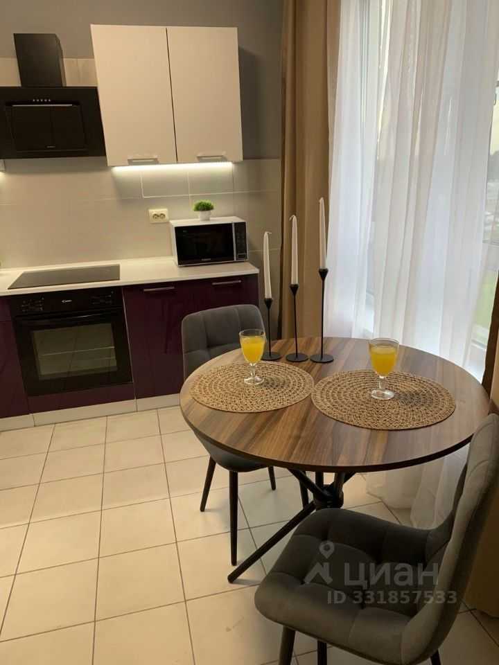 1-комнатная квартира, 47 м² — фотография 2