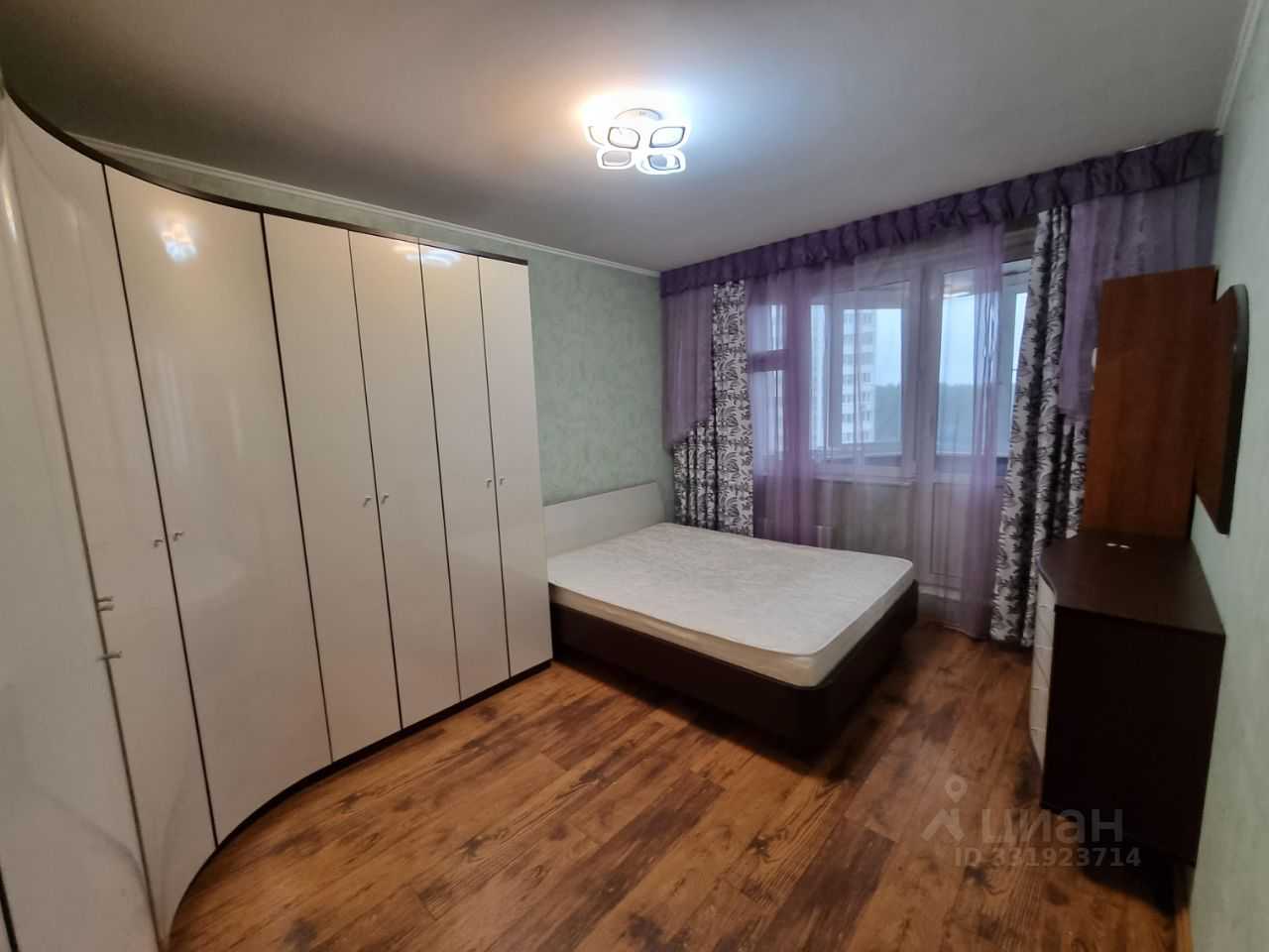 2-комнатная квартира, 64 м²