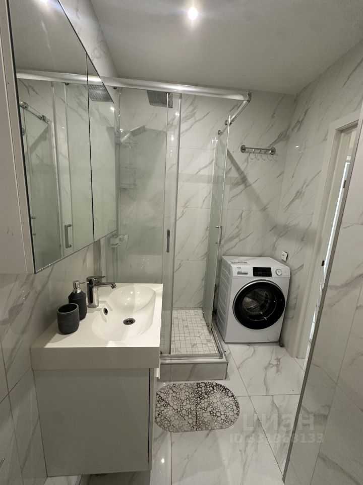 1-комнатная квартира, 33 м² — фотография 3