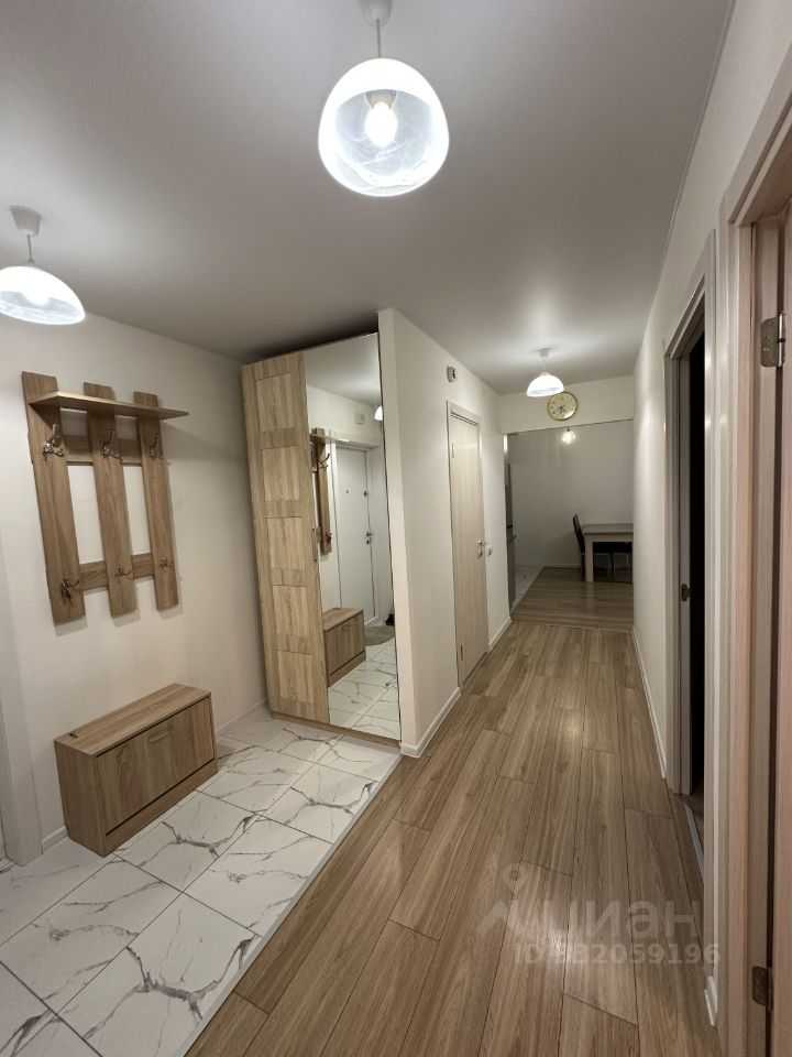 3-комнатная квартира, 62 м² — фотография 2