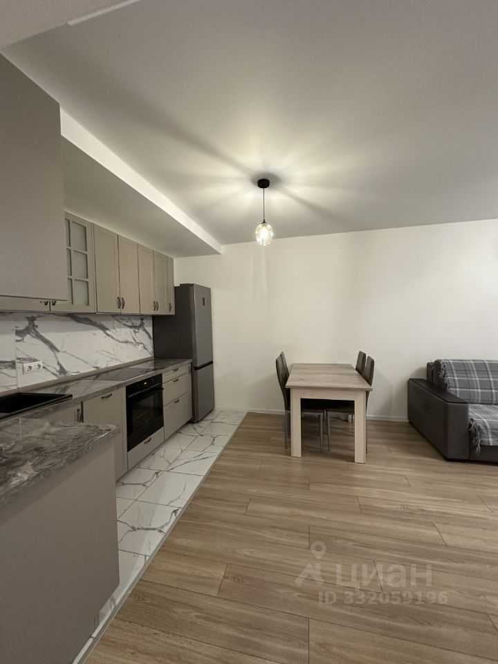 3-комнатная квартира, 62 м² — фотография 3