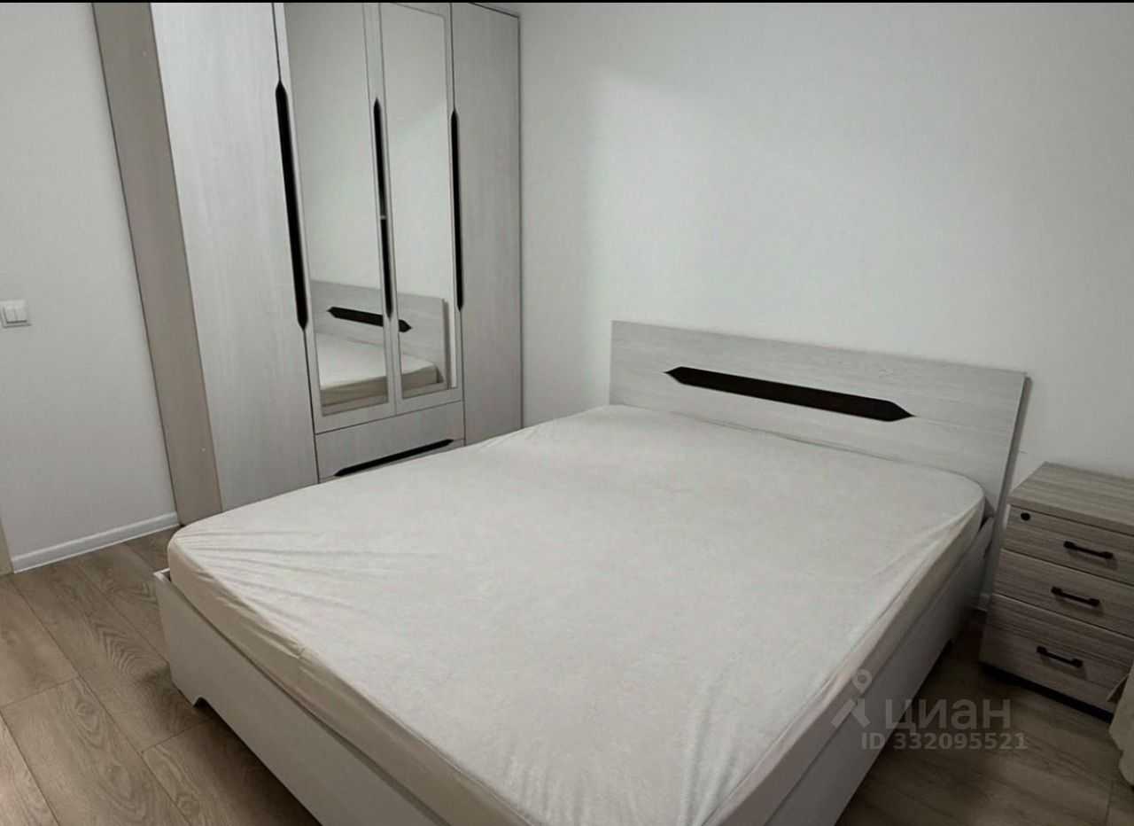 1-комнатная квартира, 39 м² — фотография 2