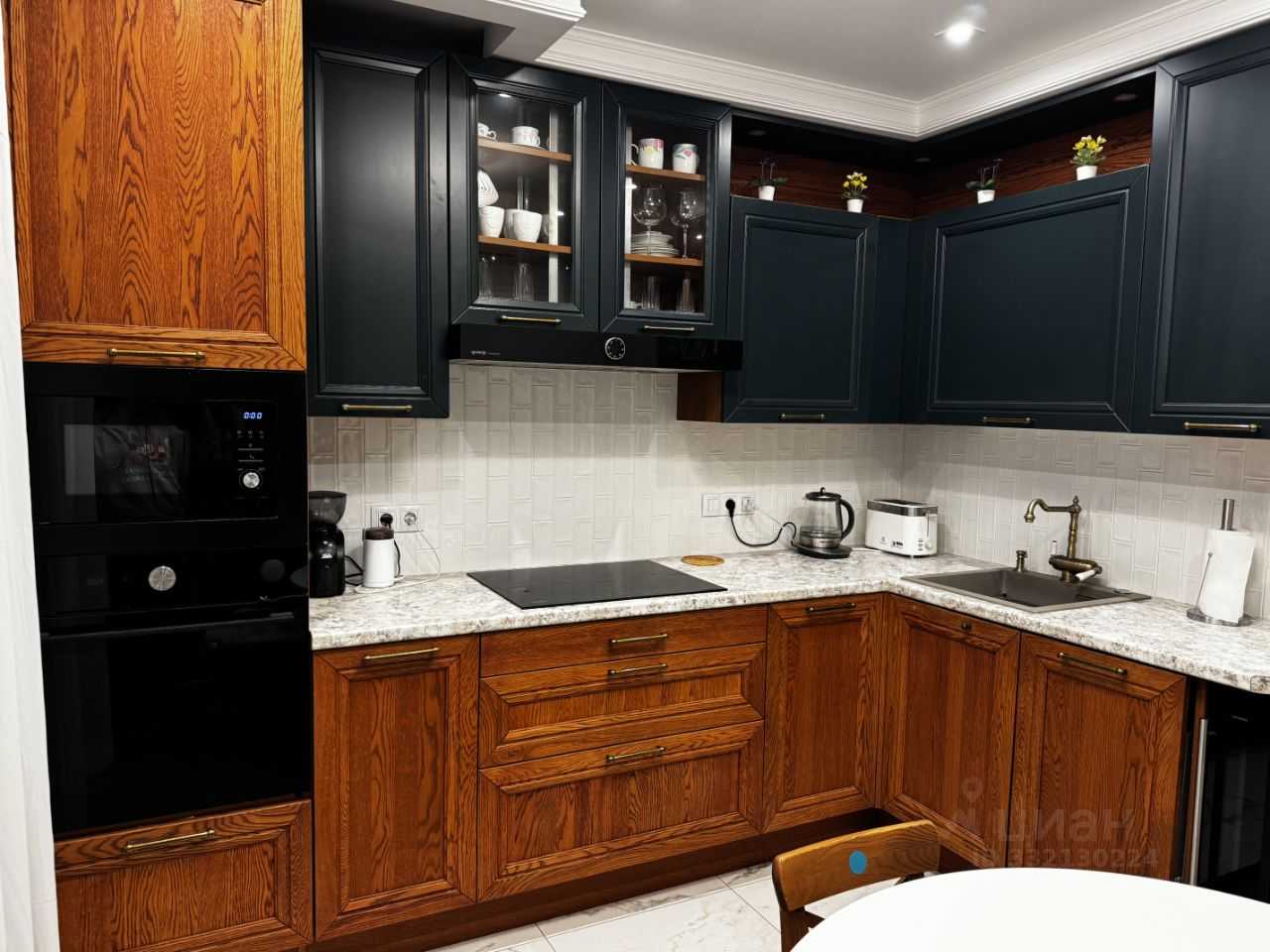 2-комнатная квартира, 70 м² — фотография 3