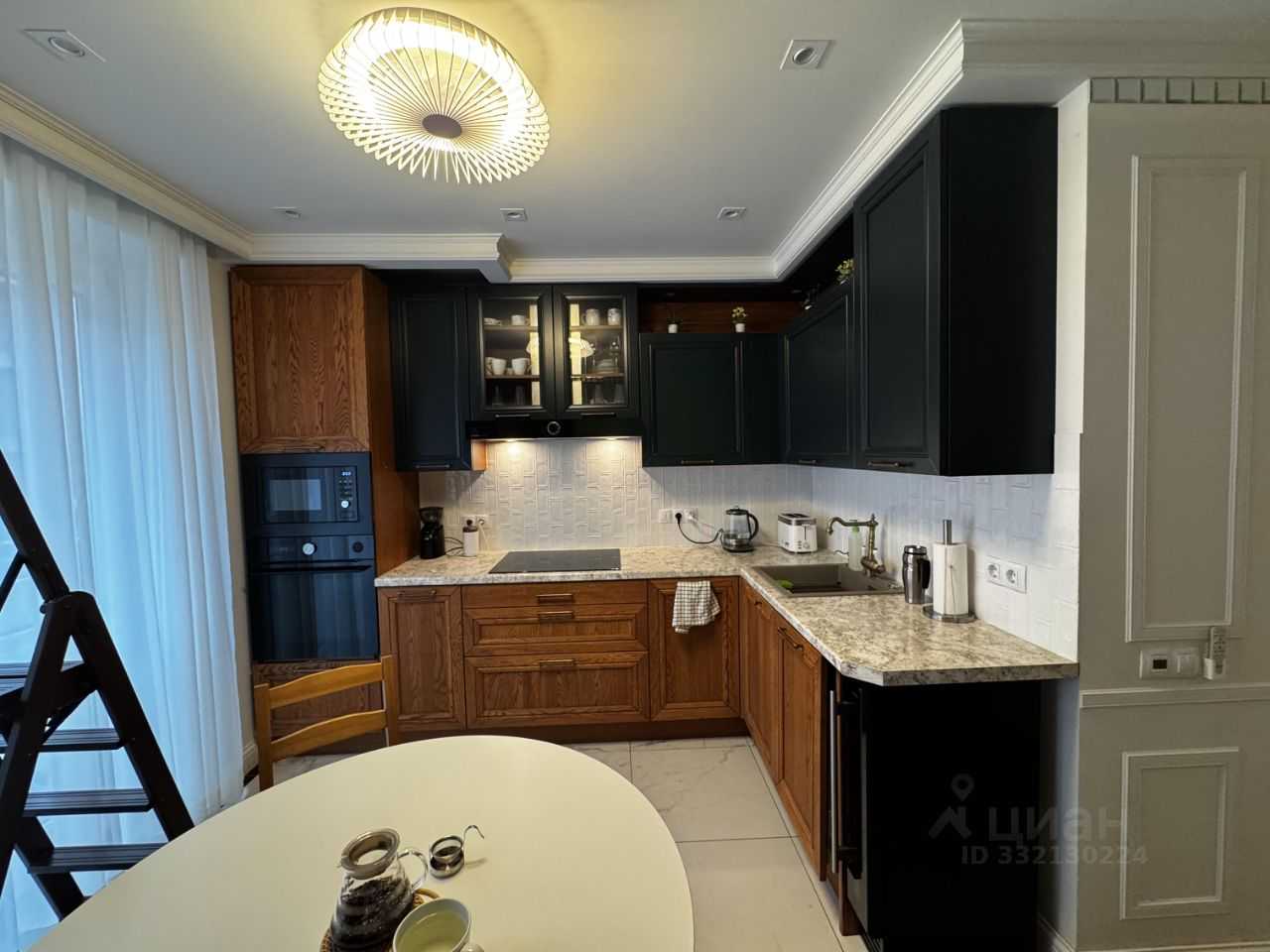 2-комнатная квартира, 70 м² — фотография 2