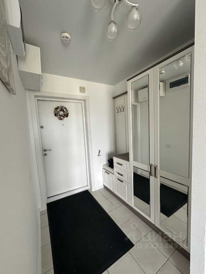 3-комнатная квартира, 68 м²