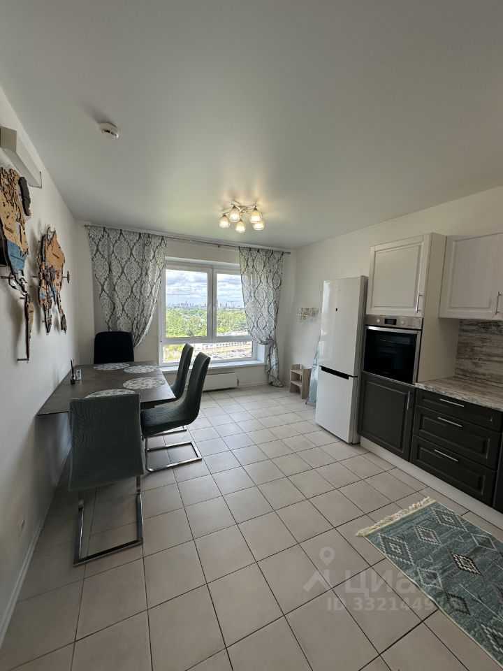 3-комнатная квартира, 68 м² — фотография 2