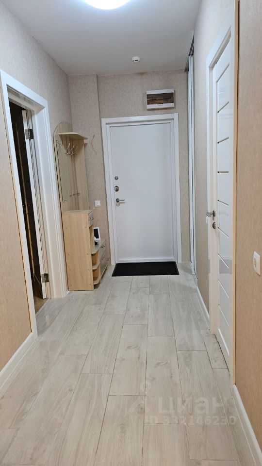 1-комнатная квартира, 47,4 м²