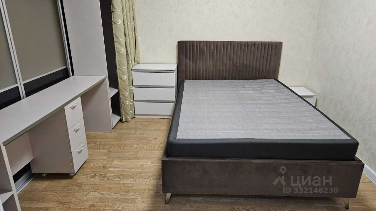 1-комнатная квартира, 47,4 м² — фотография 3