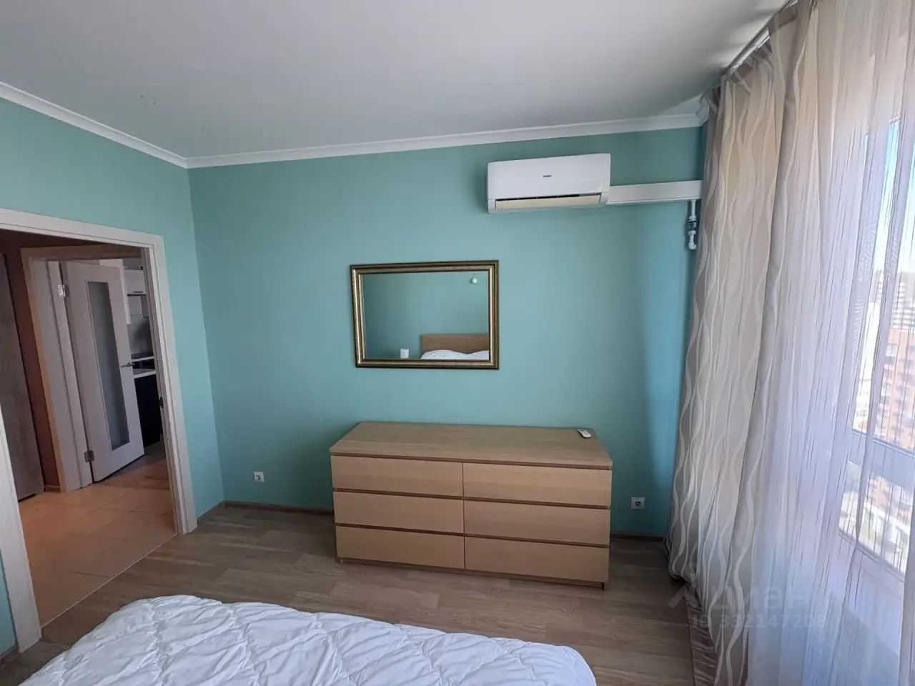 2-комнатная квартира, 46,6 м² — фотография 2