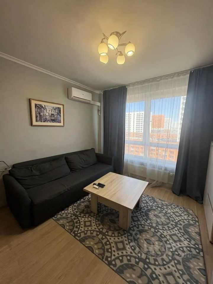 2-комнатная квартира, 46,6 м² — фотография 3