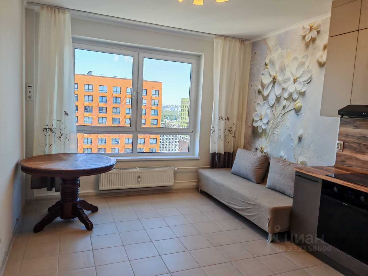 2-комнатная квартира, 69,2 м²