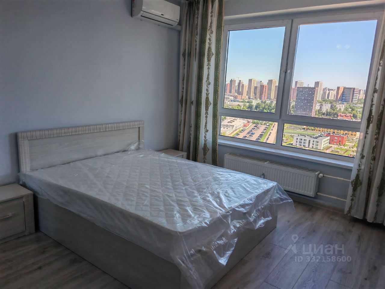2-комнатная квартира, 69,2 м² — фотография 3