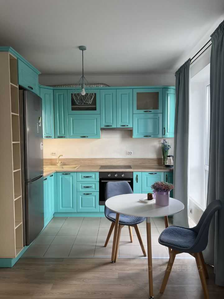 1-комнатная квартира, 37 м²