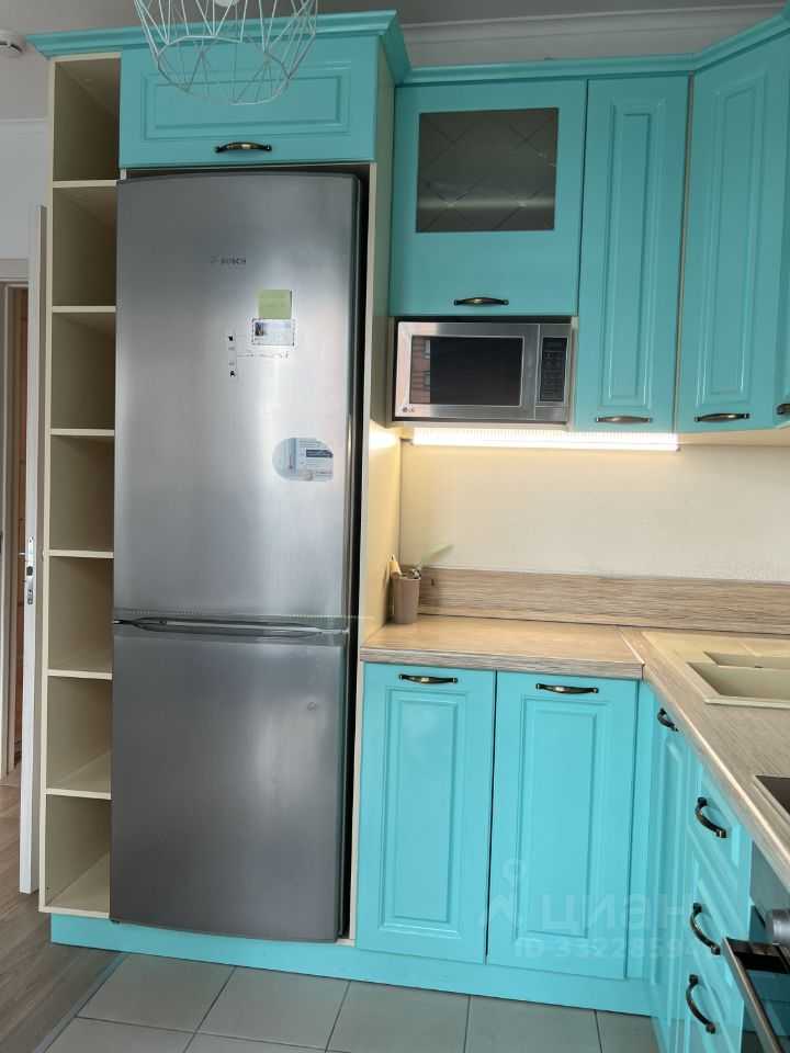 1-комнатная квартира, 37 м² — фотография 3