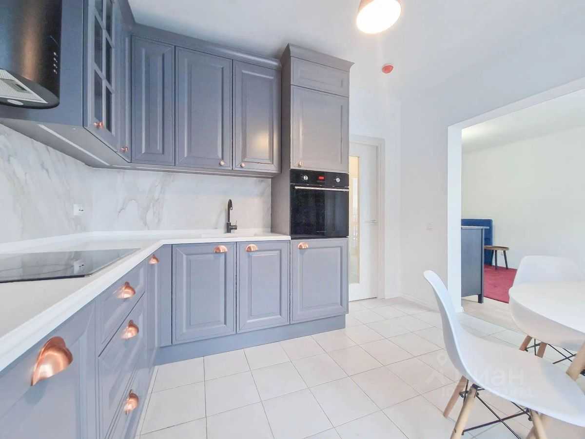 1-комнатная квартира, 47 м²