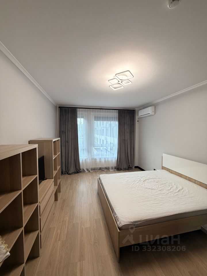 3-комнатная квартира, 88 м²