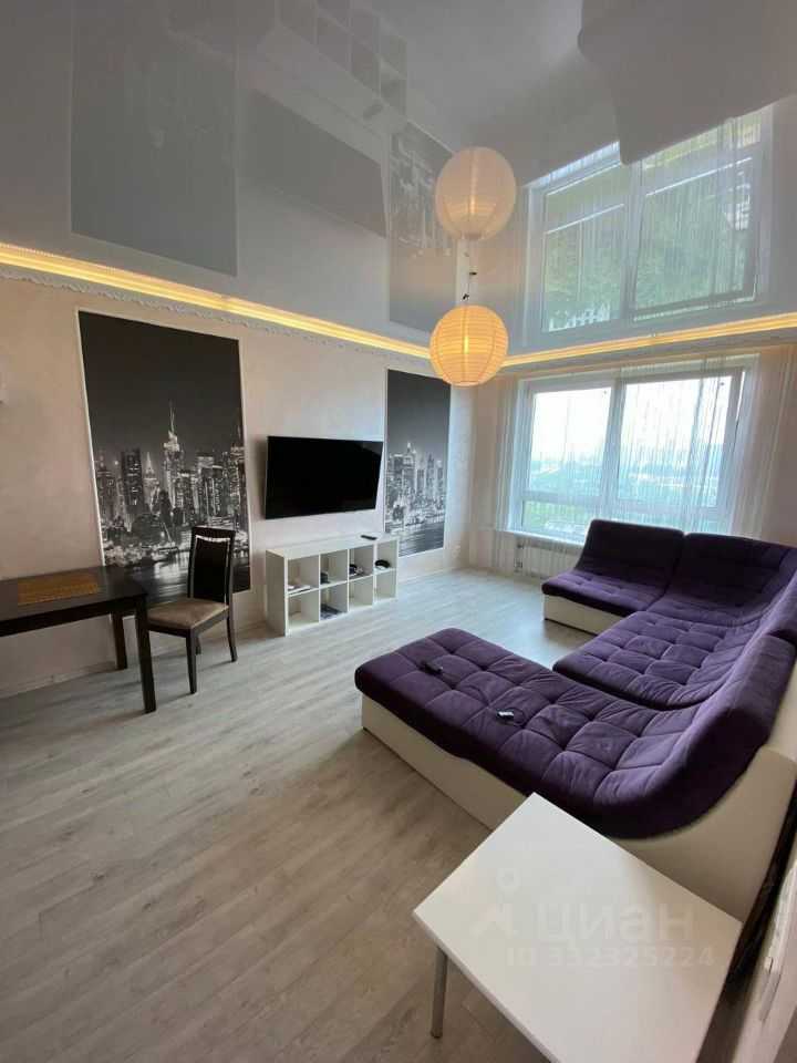 1-комнатная квартира, 34,5 м² — фотография 2