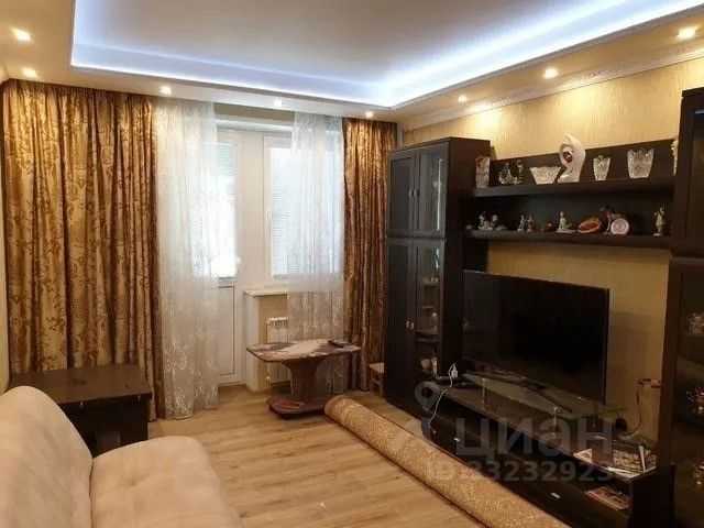 2-комнатная квартира, 54,3 м²