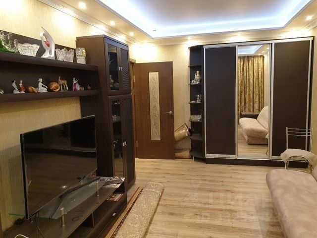 2-комнатная квартира, 54,3 м² — фотография 2