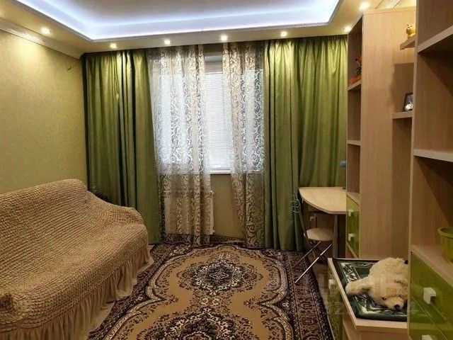 2-комнатная квартира, 54,3 м² — фотография 3