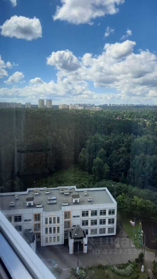 1-комнатная квартира, 38 м²