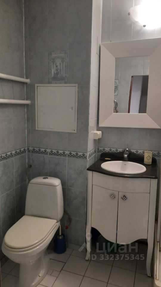 1-комнатная квартира, 38 м² — фотография 3