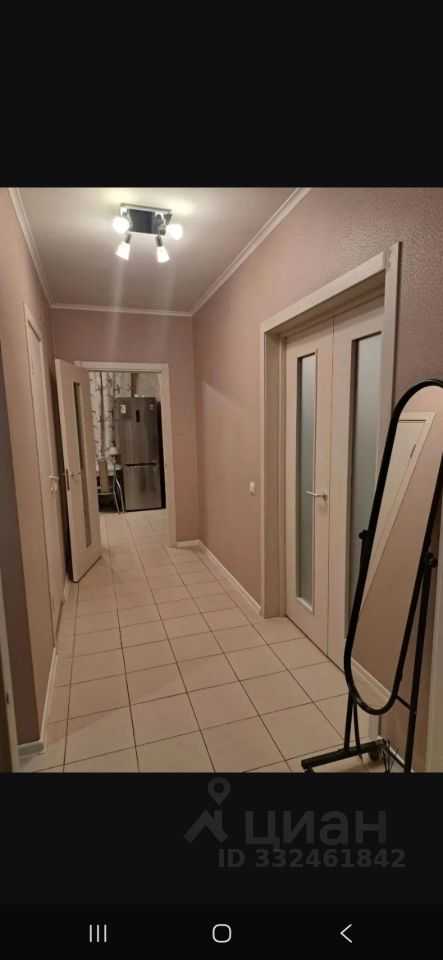 1-комнатная квартира, 48 м² — фотография 2