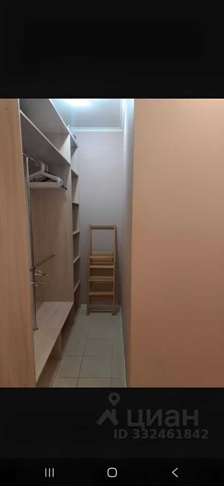 1-комнатная квартира, 48 м²