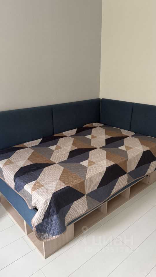 2-комнатная квартира, 60 м² — фотография 3
