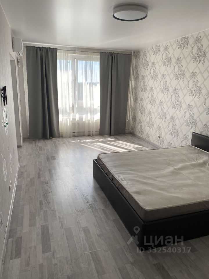 1-комнатная квартира, 47,4 м² — фотография 2