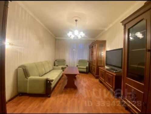 3-комнатная квартира, 75 м²