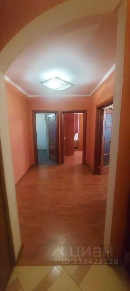 3-комнатная квартира, 75 м² — фотография 3