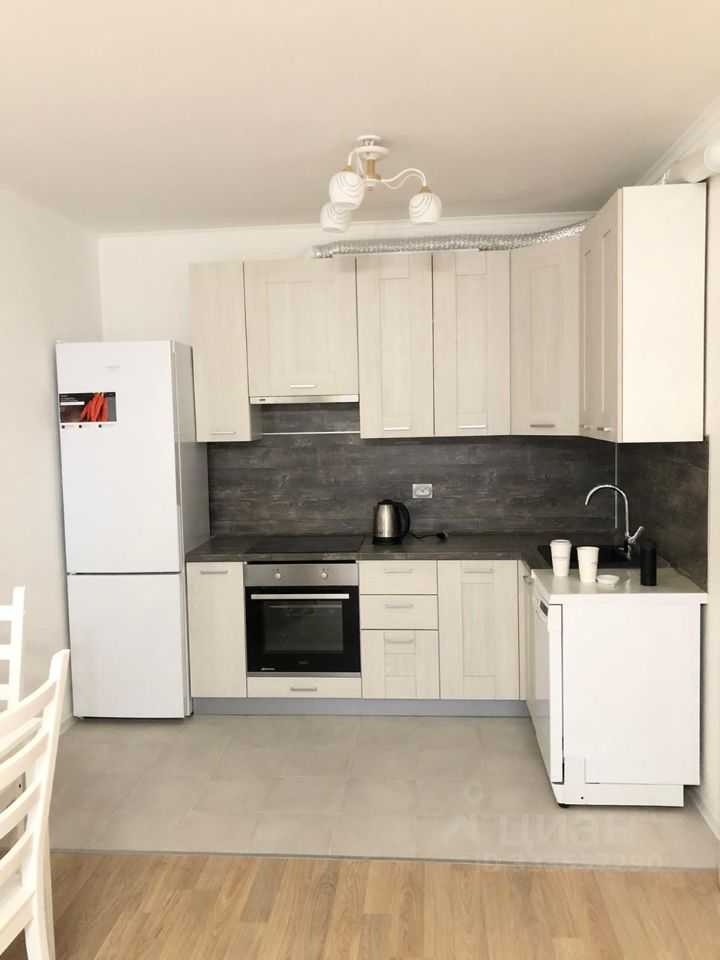 1-комнатная квартира, 46,7 м² — фотография 2