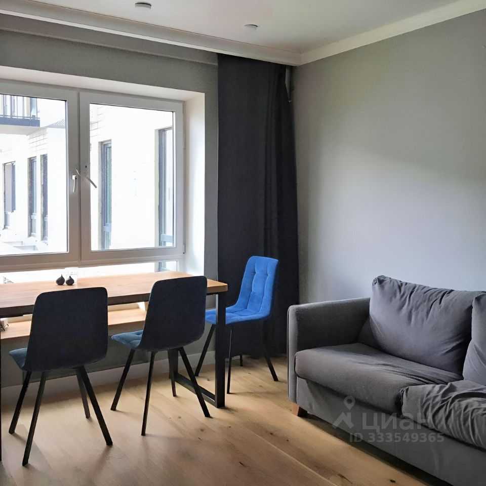 3-комнатная квартира, 90 м² — фотография 2