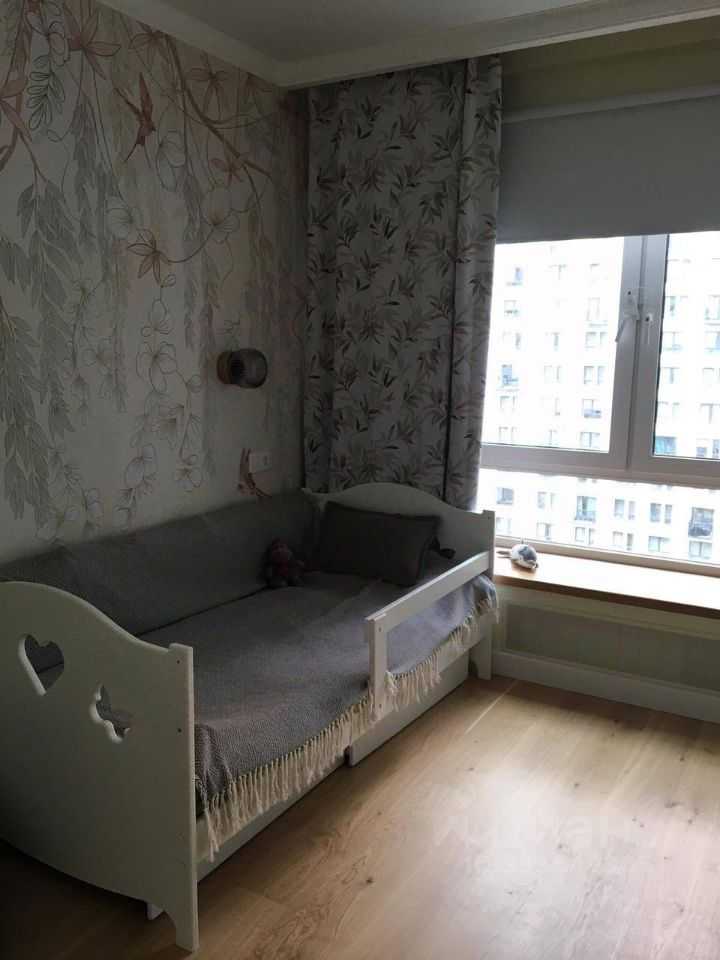 3-комнатная квартира, 90 м² — фотография 3
