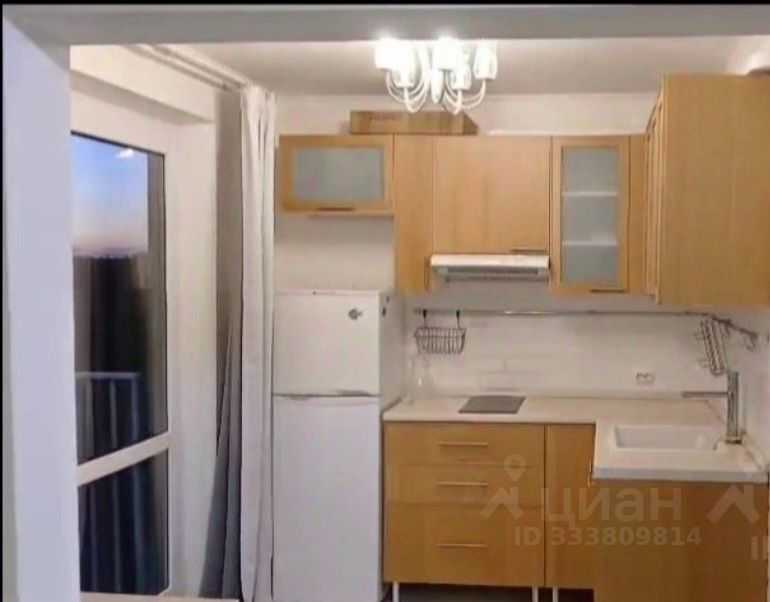 1-комнатная квартира, 35 м² — фотография 3