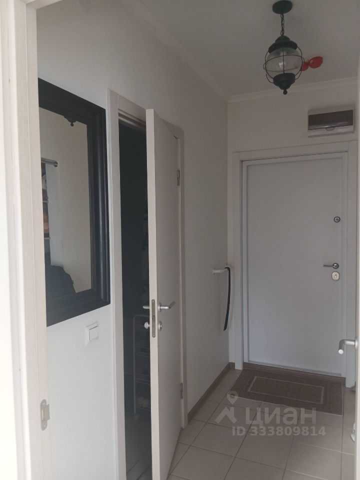 1-комнатная квартира, 35 м² — фотография 2