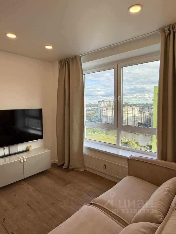 3-комнатная квартира, 68 м²