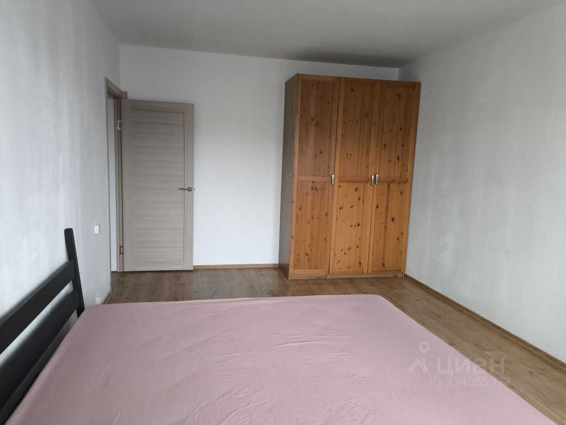 3-комнатная квартира, 76,4 м² — фотография 3