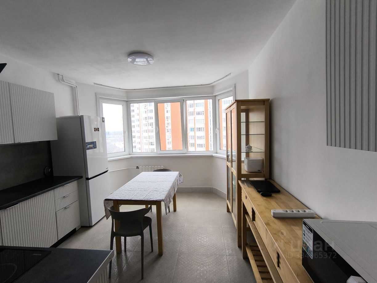 3-комнатная квартира, 76,4 м²