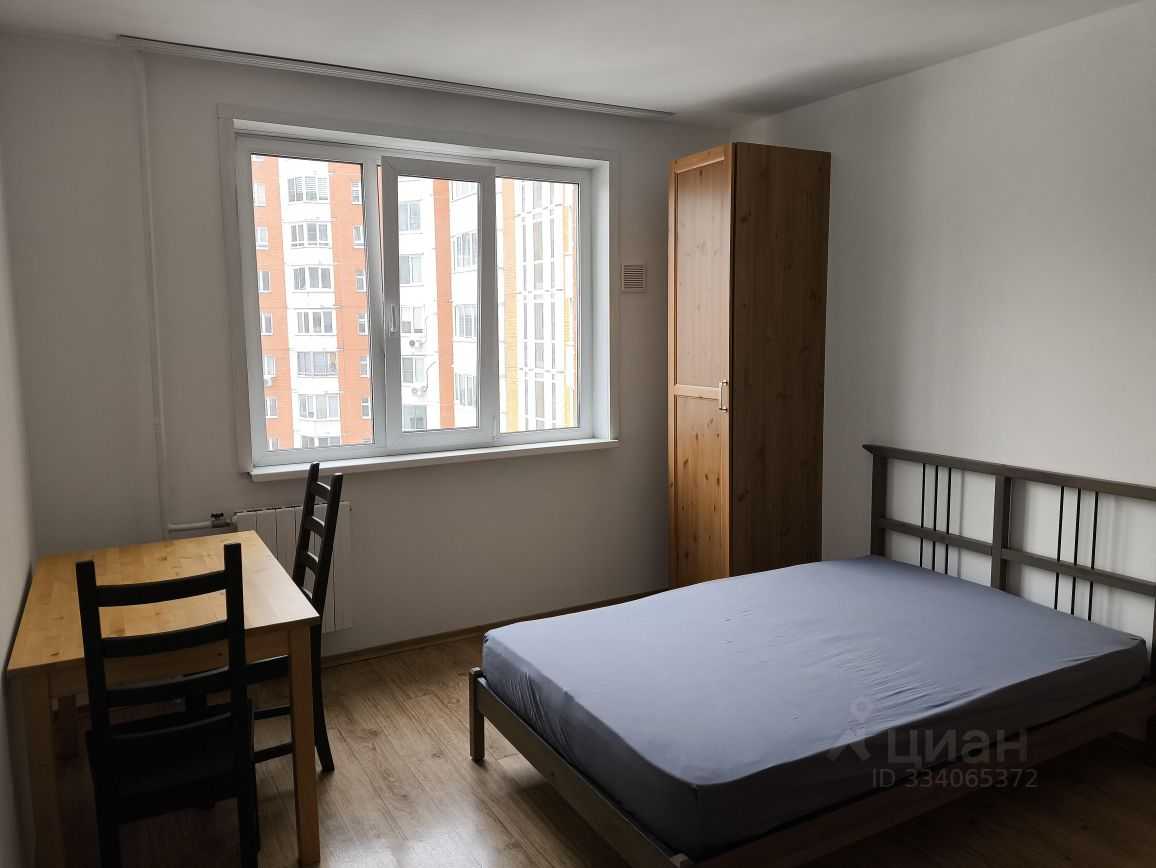 3-комнатная квартира, 76,4 м² — фотография 2
