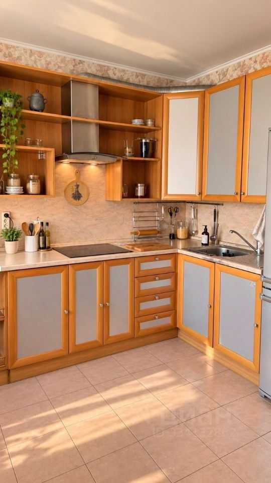 2-комнатная квартира, 63 м²