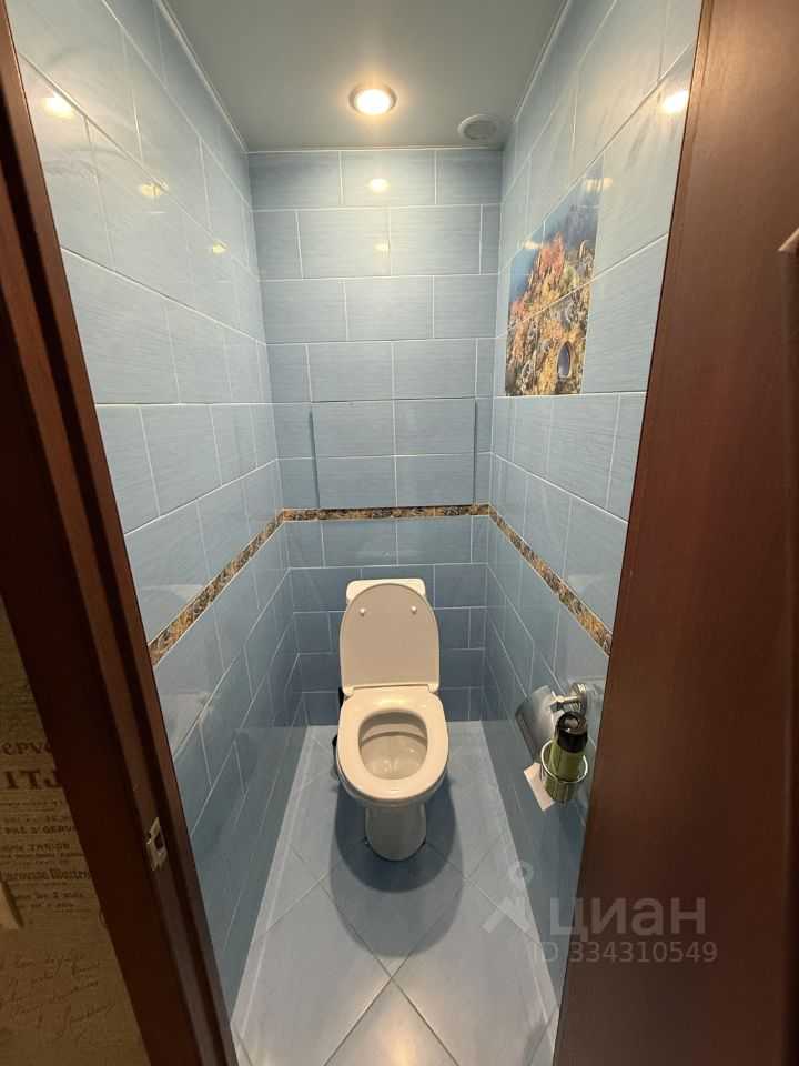 2-комнатная квартира, 53,3 м² — фотография 3