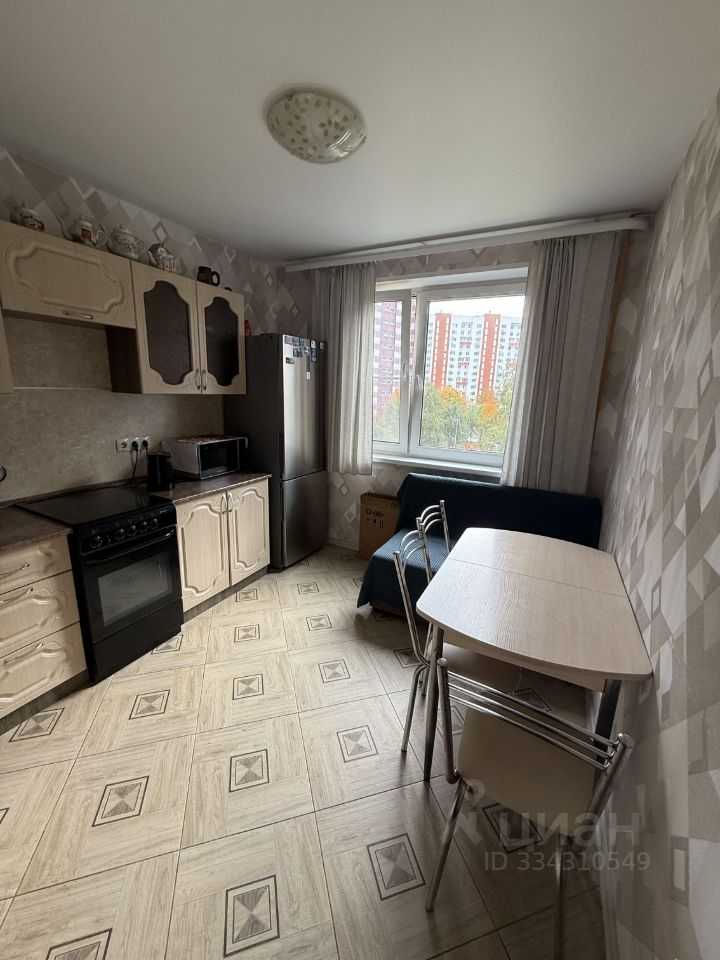 2-комнатная квартира, 53,3 м² — фотография 2