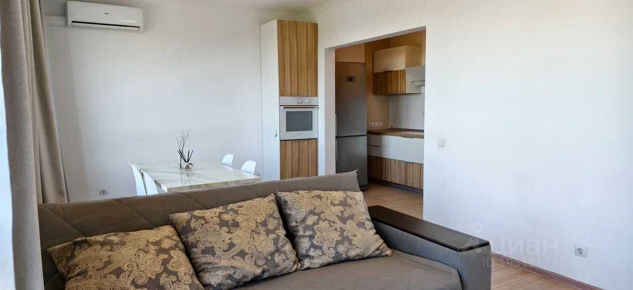 3-комнатная квартира, 85,6 м²